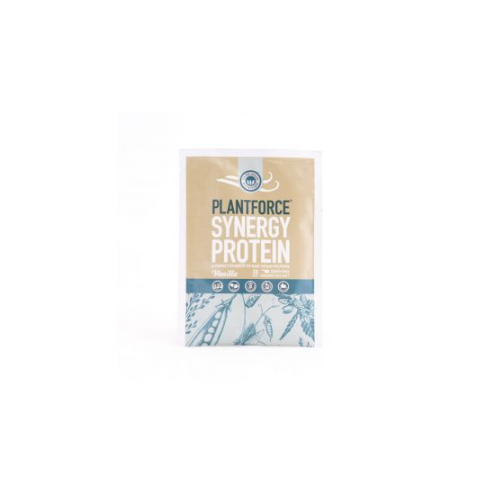 Plantforce - Synergy Proteïne Vanille - 20 g