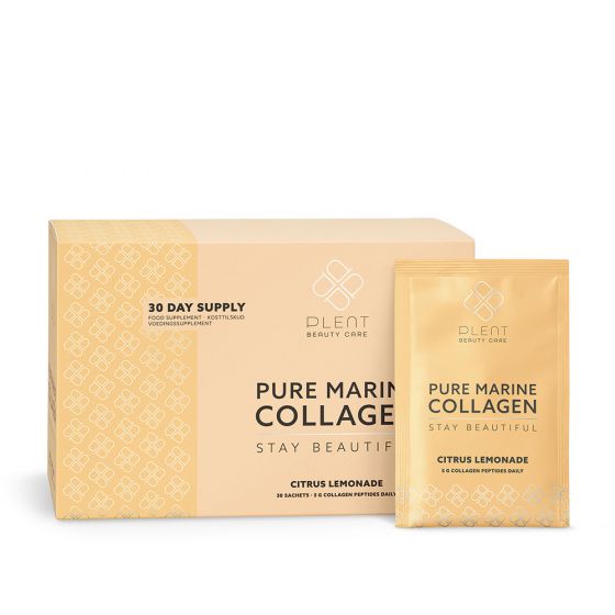 Plent - Viscollageen (+vit C) - Citrus Lemonade - 30 sachets