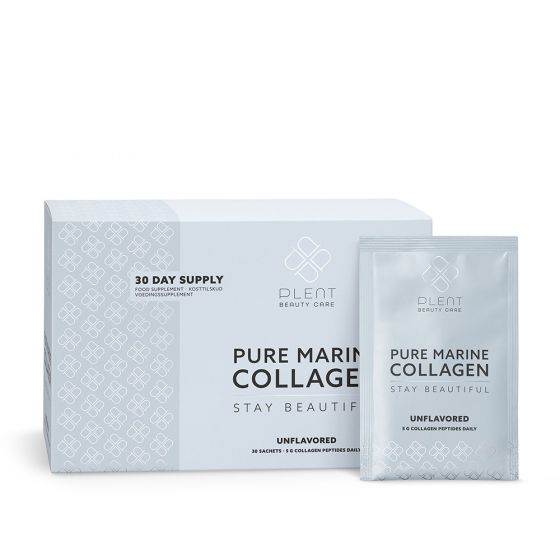 plent viscollageen naturel met vitamine C - 30 sachets