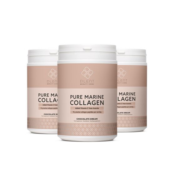 Pure Marine Collagen Chocolate Dream 300 g
