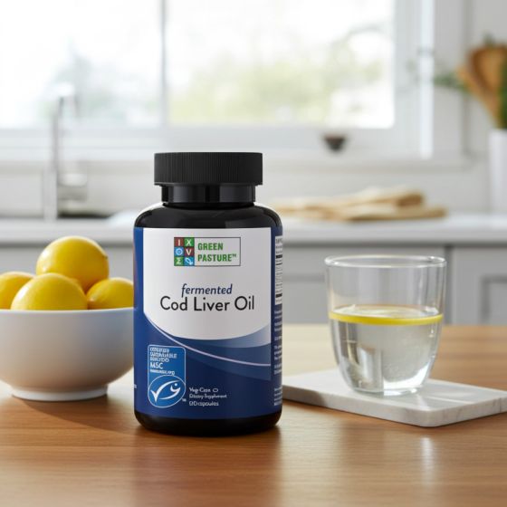 Traditioneel gefermenteerde rog lever olie. Puur, onbewerkt en natuurgetrouw. Een klassiek supplement in moderne capsulevorm.