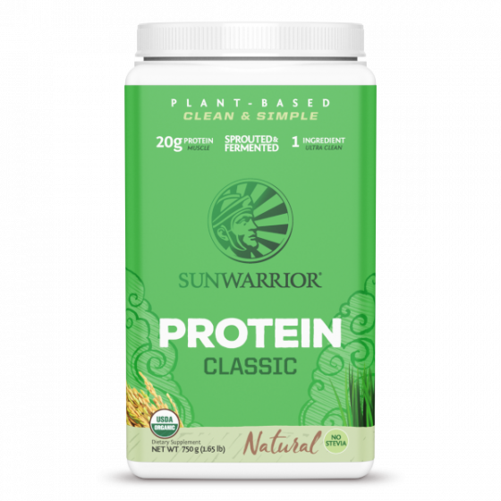 sun warrior classic naturel 750 gram