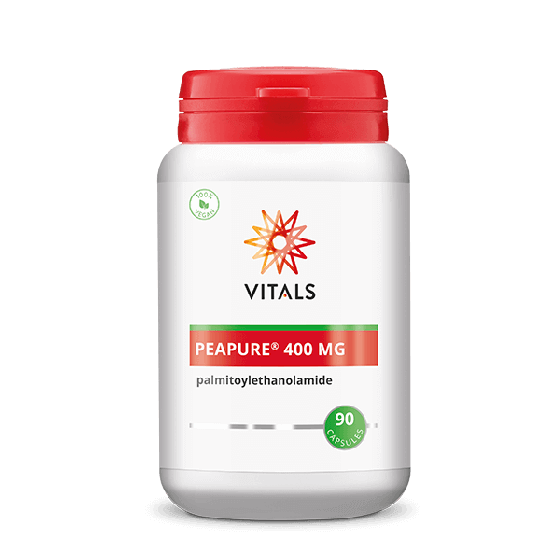 Vitals - Peapure® - 90 Capsules