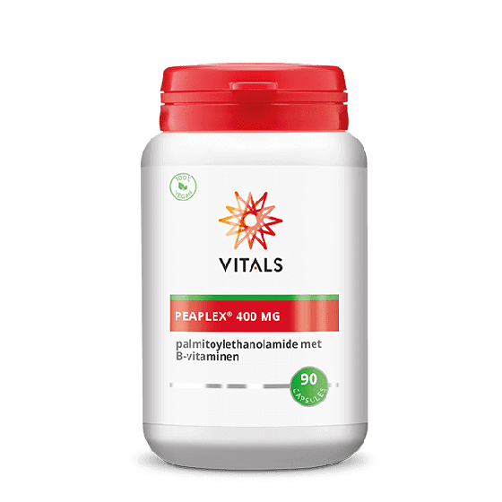 Vitals - PeaPlex® - 90 capsules (400 mg)