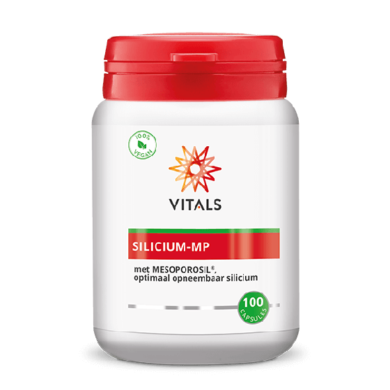 Vitals - Silicium-MP - 100 caps 