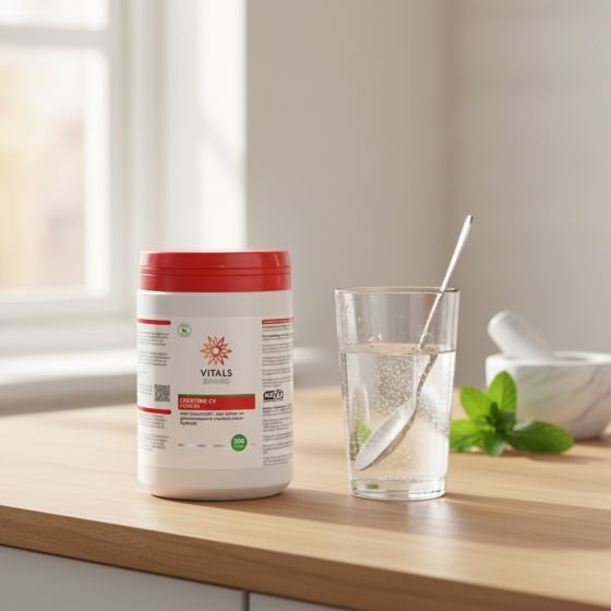 vitals creatine