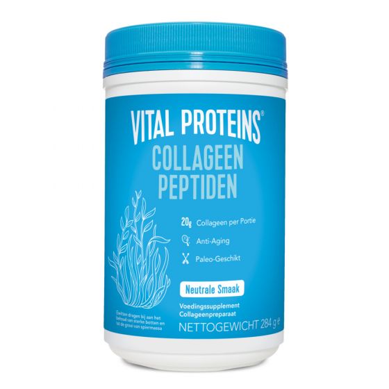 Vitals Protein - Collageen Peptiden - 284g