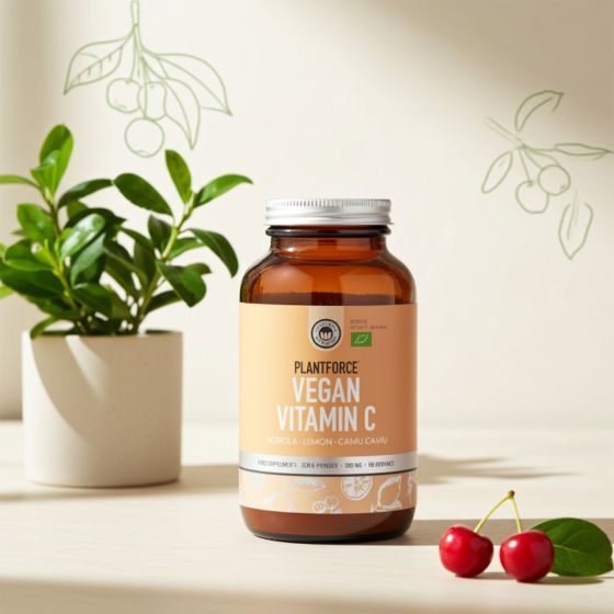 Plantforce vitamine c 