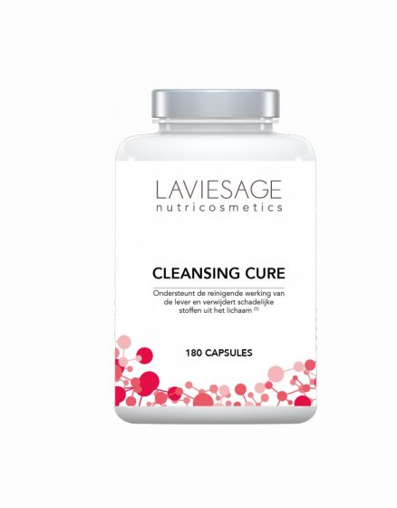 Laviesage - Cleansing Cure - 180 Capsules