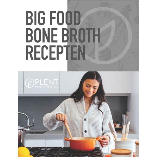 Receptenboekje Big Food Bone Broth Recepten met bottenbouillon
