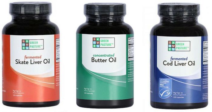 Green Pasture Voordeel pakket  - 3 potten capsules