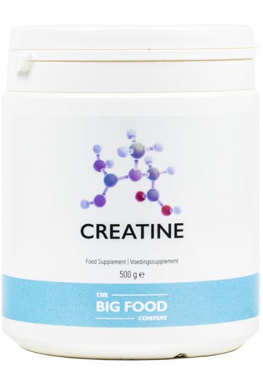 Big Food - Creatine -  500 g 