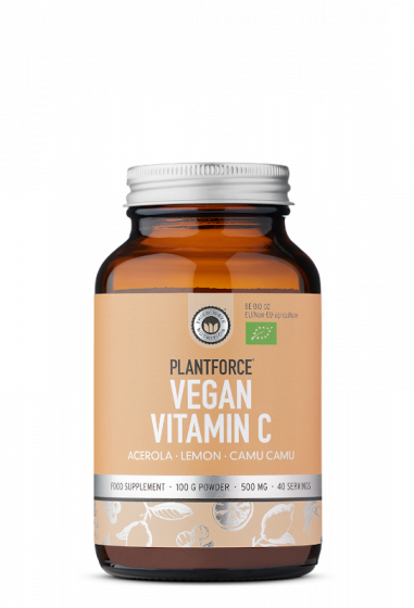 Plantforce - Vitamine C-Complex Poeder - 100g