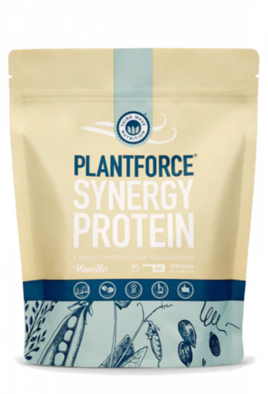 Plantforce - Synergy Protein Vanilla - 800 g
