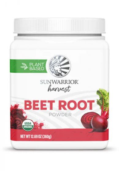 Sunwarrior - Beetroot (Bieten) Poeder - 360 g 