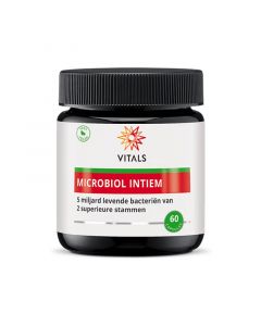 Vitals - Microbiol Intiem - 90 V-Caps