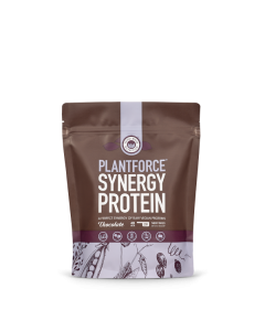 Plantforce - Synergy Protein Chocolate - 400 g