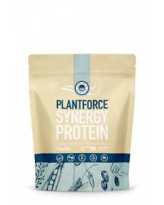 Plantforce - Synergy Proteine Vanille - 400 g