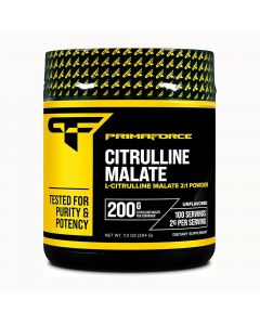 Primaforce - Citrulline Malate - 200 gram