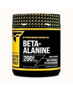 Primaforce - Beta Alanine - 200 grams