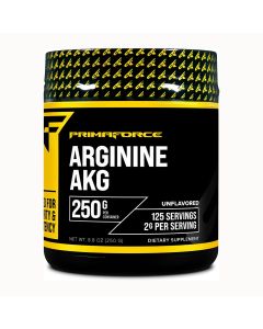 Primaforce - Arginine AKG - 250 grams