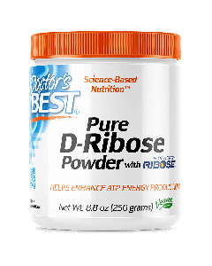 Doctor's Best - D-Ribose poeder - 250 g