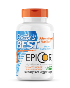 753950001770-Doctor's Best - Epicor - 60 V-Caps (500 mg)