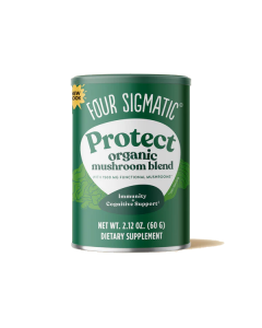 Four Sigmatic - Organic Mushroom Blend - 60g