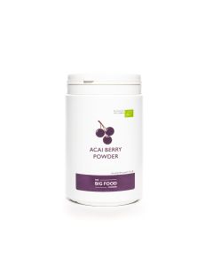 Big Food Acai poeder 500 gram