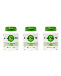Algomed® - Chlorella 100g / 400 tabletten (250mg)