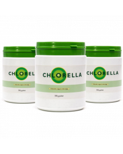 Algomed® - Chlorella Poeder - 3 x 350g - AANBIEDING