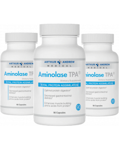 Arthur Andrew - Aminolase - 90 capsules