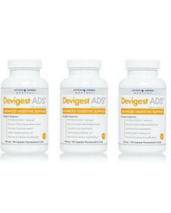Arthur Andrew - Devigest ADS - 3 x 180 caps Voordeelpakket