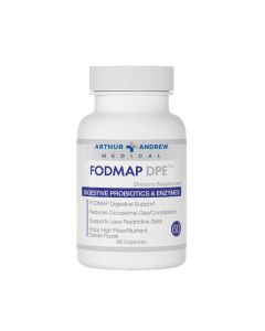 Arthur Andrew Medical FODMAP DPE 60 capsules