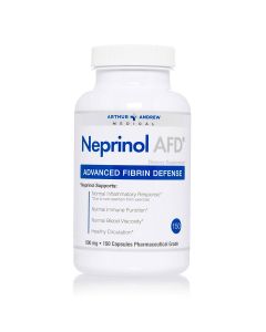 Arthur Andrew - Neprinol - 150 capsules