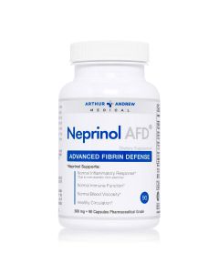 Arthur Andrew -  Neprinol - 90 capsules