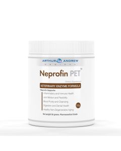 Arthur Andrew -  Neprofin PET - 50 gram 