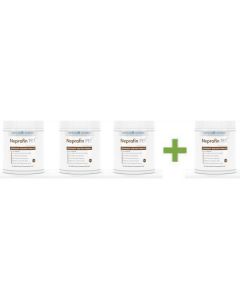 Arthur Andrew - Neprofin PET - 50 gram (3+1 gratis)