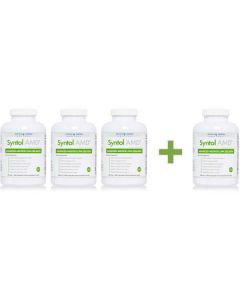 Arthur Andrew - Syntol AMD - 360 capsules (500 mg)