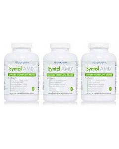 Arthur Andrew - Syntol AMD - 360 capsules (500 mg) (Bundel van 3)