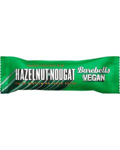 Barebells - Vegan Hazelnut Nougan - 55g