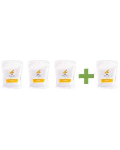 Big Food - Bijenpollen - 500 gram (3+1 Gratis)