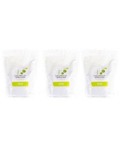 Big Food - Chlorella Spirulina - 3 x 500 g Voordeelpakket