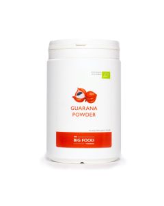 Big Food Guarana Poeder