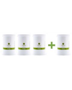 Big Food - Nederlandse Chlorella - 1kg/4000 tabletten (250mg) 