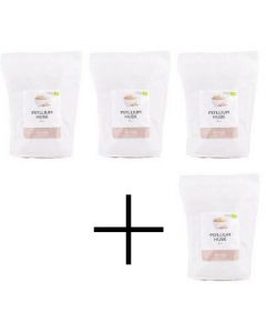 Big Food - Psyllium Husk Vezels - 800 g