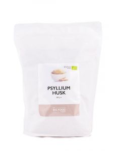 Big Food - Psyllium Husk Fiber - 800 g