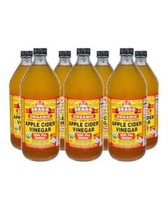 Bragg - Apple Cider Vinegar - 473 ml - Set van 7 Flessen