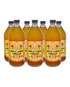 Bragg - Apple Cider Vinegar - 473 ml - Set van 7 Flessen