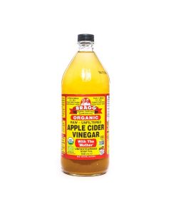 Bragg - Appelciderazjin - 946ml